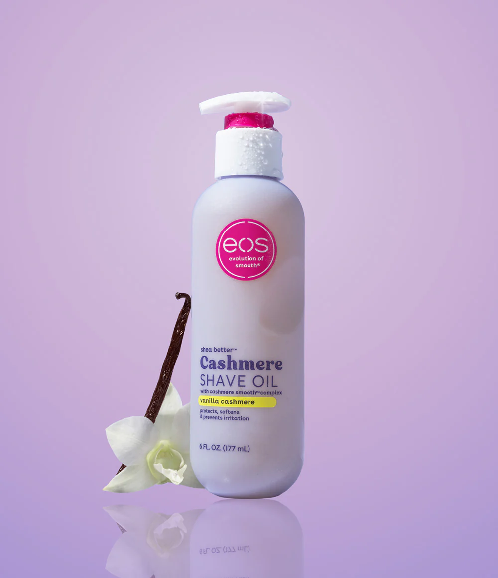 Vanilla Cashmere Shave Oil - Image 4