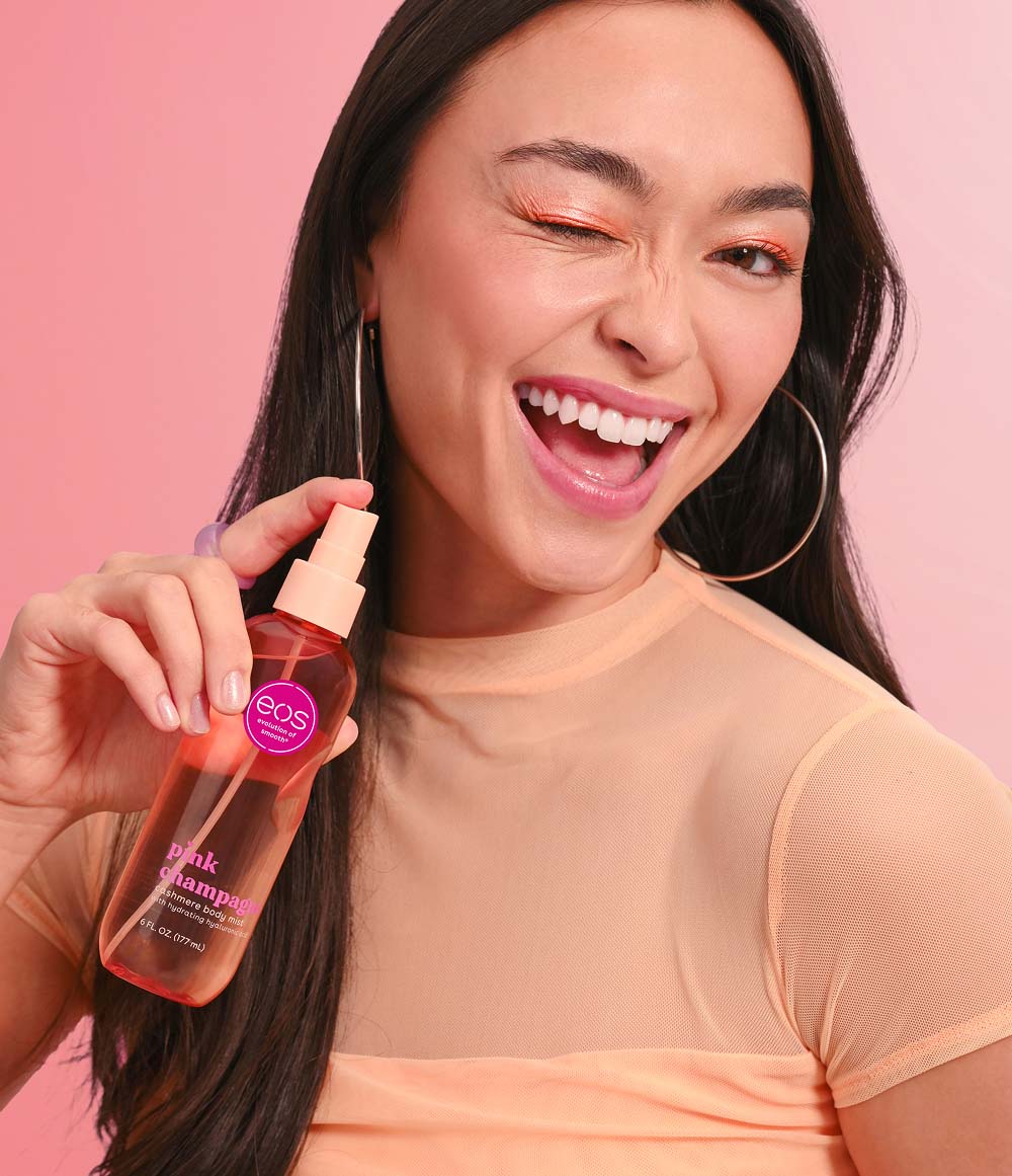 Pink Champagne Body Mist - Image 3