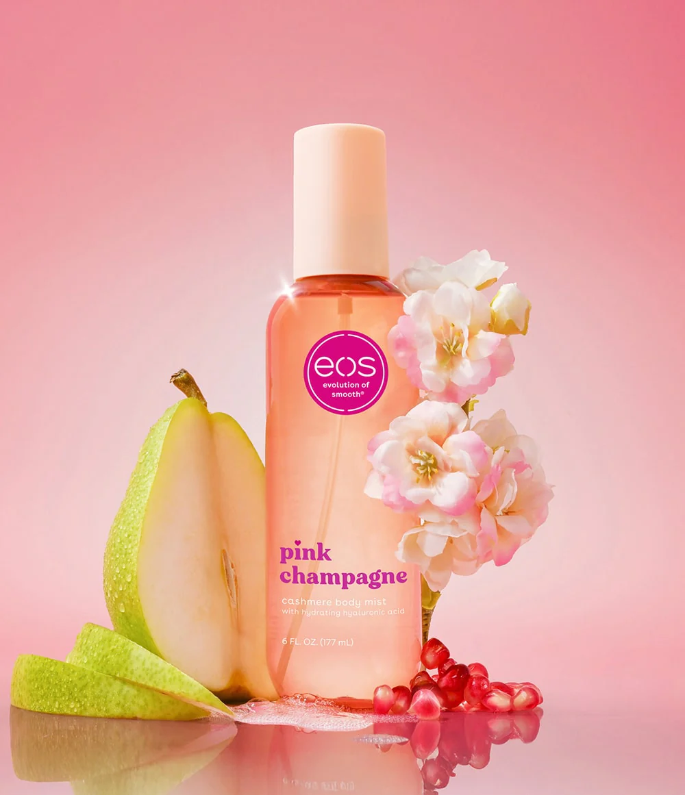 Pink Champagne Body Mist - Image 4