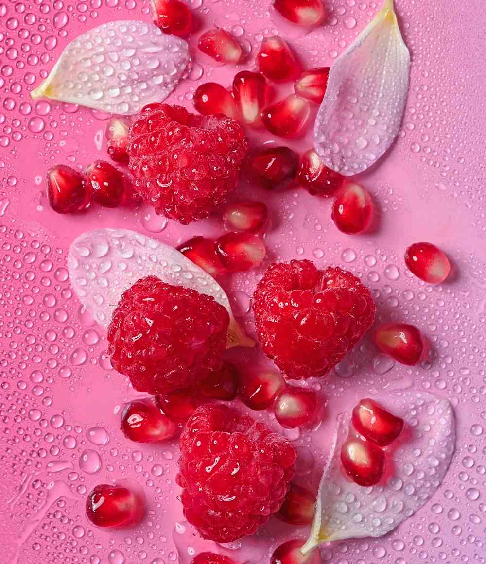 Pomegranate Raspberry Skincare Duo - Image 2