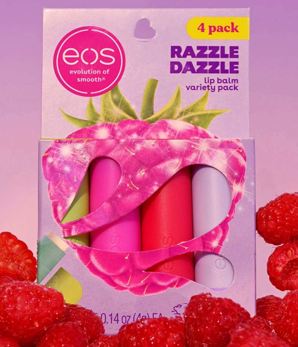 Razzle Dazzle 4-Pack Lip Balm - Image 4