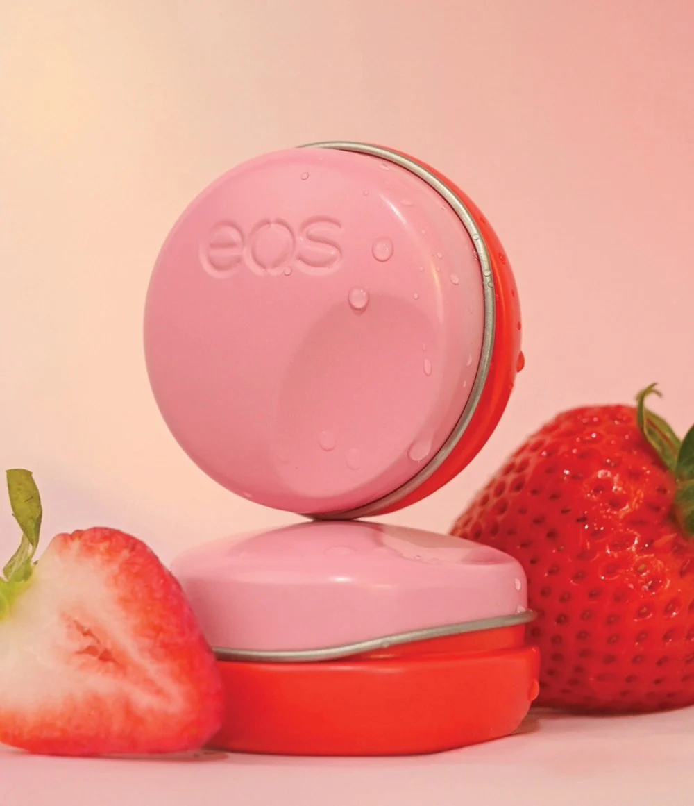 Strawberry Sorbet Plant-Based Lip Salve - Image 4